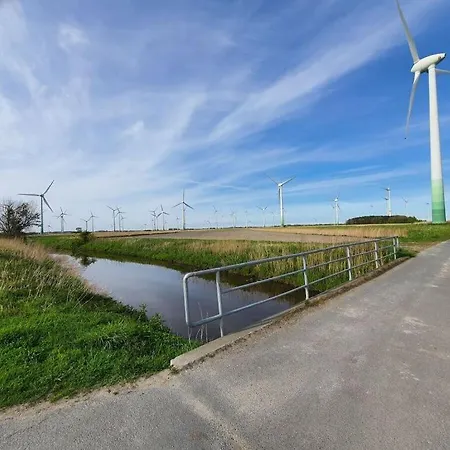 Coastal View Of East Frisia Holiday home