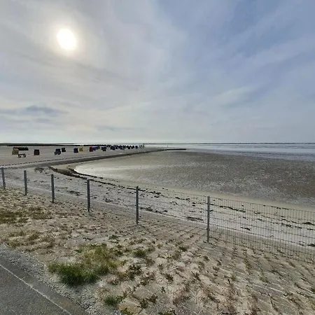 Coastal View Of East Frisia *