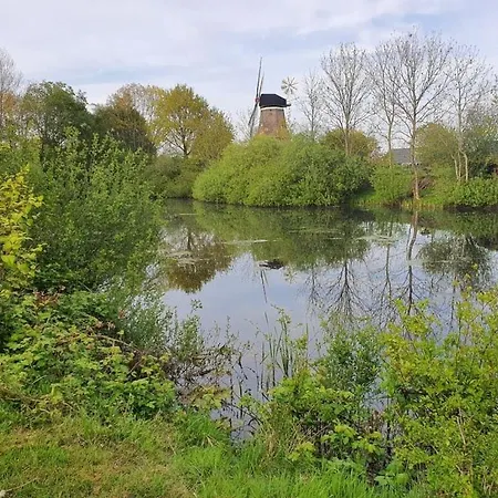 Holiday home Coastal View Of East Frisia