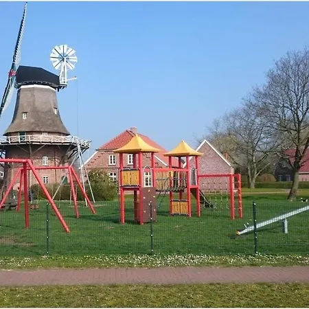 Coastal View Of East Frisia Holiday home Westerholt (Lower-Saxony)